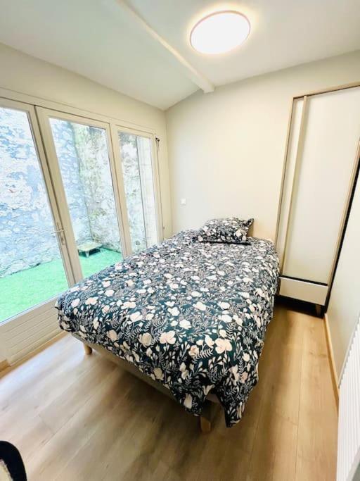 Apartament The Cocoon In The Center Of Senlis Senlis  Zewnętrze zdjęcie